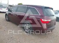 2012 Honda ODYSSEY фото