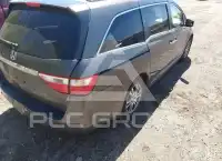 2012 Honda ODYSSEY фото