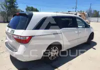 2012 Honda ODYSSEY фото
