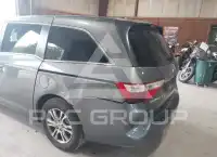 2012 Honda ODYSSEY фото