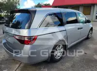 2012 Honda ODYSSEY фото