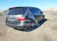 2012 Honda ODYSSEY photo
