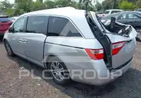 2012 Honda ODYSSEY фото