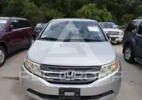 2012 Honda ODYSSEY фото