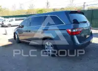 2012 Honda ODYSSEY фото