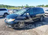 2012 Honda ODYSSEY photo