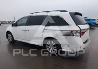 2012 Honda ODYSSEY photo