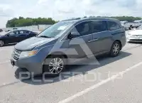 2012 Honda ODYSSEY фото