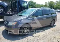 2012 Honda ODYSSEY photo