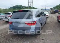 2012 Honda ODYSSEY photo
