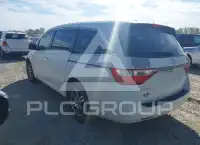 2012 Honda ODYSSEY фото