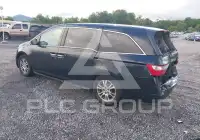 2012 Honda ODYSSEY фото