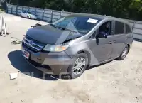 2012 Honda ODYSSEY фото