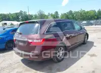 2012 Honda ODYSSEY photo
