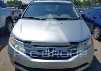 2012 Honda ODYSSEY фото