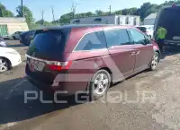 2012 Honda ODYSSEY фото