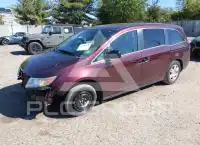 2012 Honda ODYSSEY фото