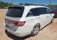2012 Honda ODYSSEY фото