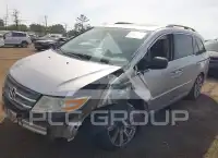 2012 Honda ODYSSEY фото