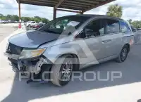 2012 Honda ODYSSEY photo