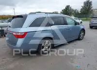 2012 Honda ODYSSEY photo