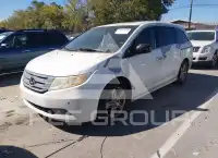 2012 Honda ODYSSEY фото