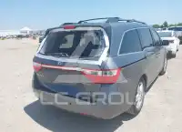 2012 Honda ODYSSEY фото