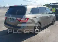 2012 Honda ODYSSEY photo
