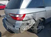 2012 Honda ODYSSEY фото