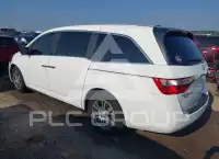 2012 Honda ODYSSEY фото