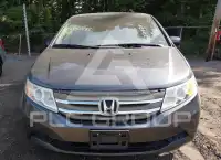 2012 Honda ODYSSEY фото