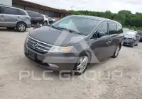 2012 Honda ODYSSEY фото