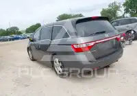 2012 Honda ODYSSEY фото