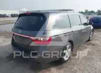 2012 Honda ODYSSEY фото