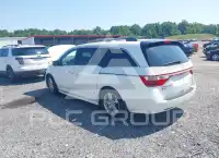 2012 Honda ODYSSEY фото