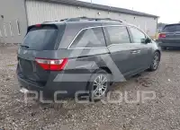 2012 Honda ODYSSEY photo