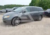 2012 Honda ODYSSEY фото