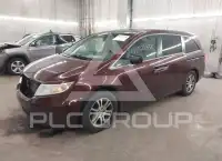 2012 Honda ODYSSEY фото