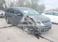 2012 Honda ODYSSEY photo