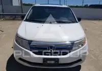 2012 Honda ODYSSEY фото