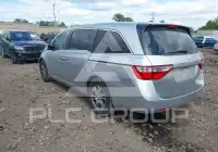 2012 Honda ODYSSEY photo