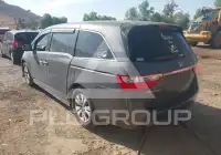 2012 Honda ODYSSEY фото
