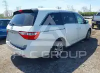 2012 Honda ODYSSEY фото
