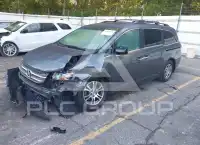 2012 Honda ODYSSEY фото