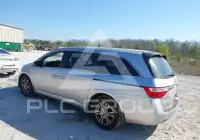 2012 Honda ODYSSEY фото