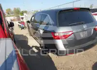 2012 Honda ODYSSEY фото