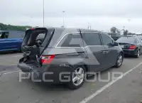 2012 Honda ODYSSEY фото