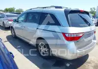 2012 Honda ODYSSEY фото