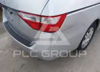 2012 Honda ODYSSEY фото