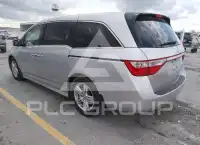 2012 Honda ODYSSEY фото